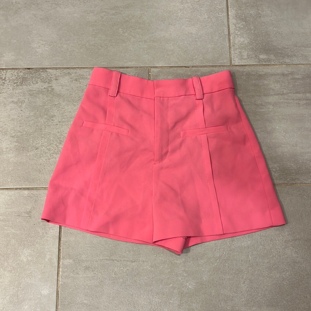 Zara Shorts